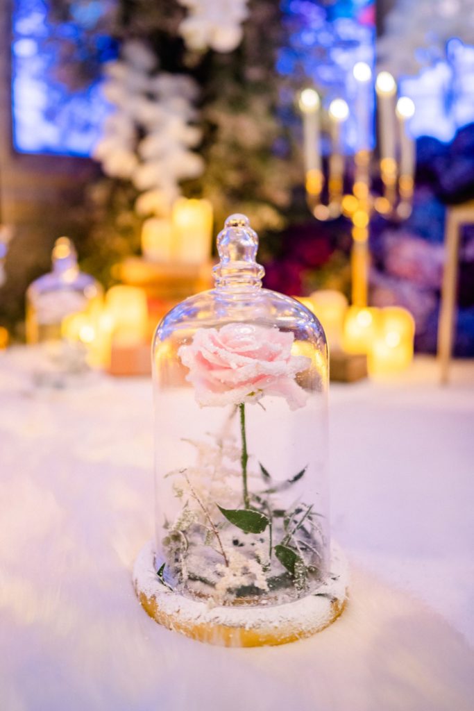 Mariage dans le château Disneyland Paris 04 1
