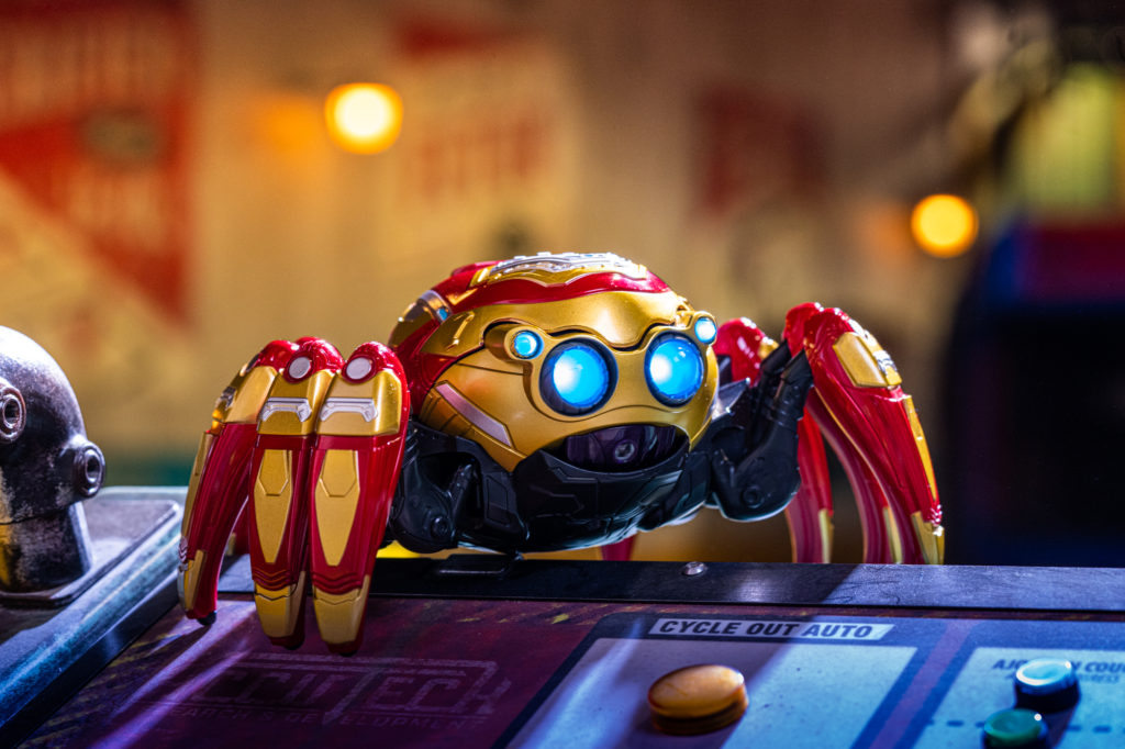 Spider Bot 1