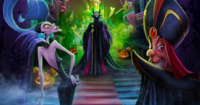 Programme Halloween Disneyland Paris 2022