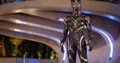 Black Panther Marvel Disneyland Paris 02
