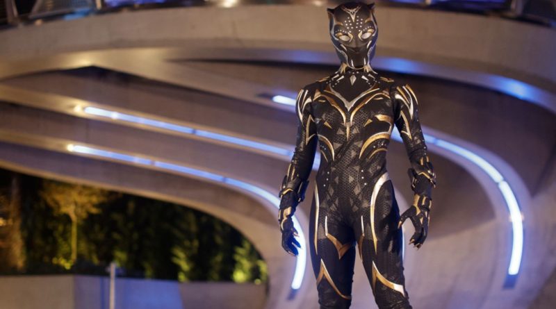 Black Panther Marvel Disneyland Paris 02