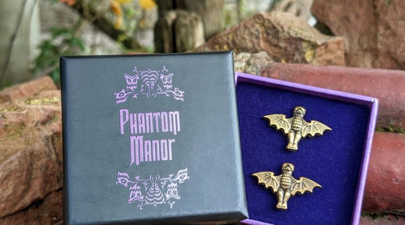 boutons de manchette Phantom Manor