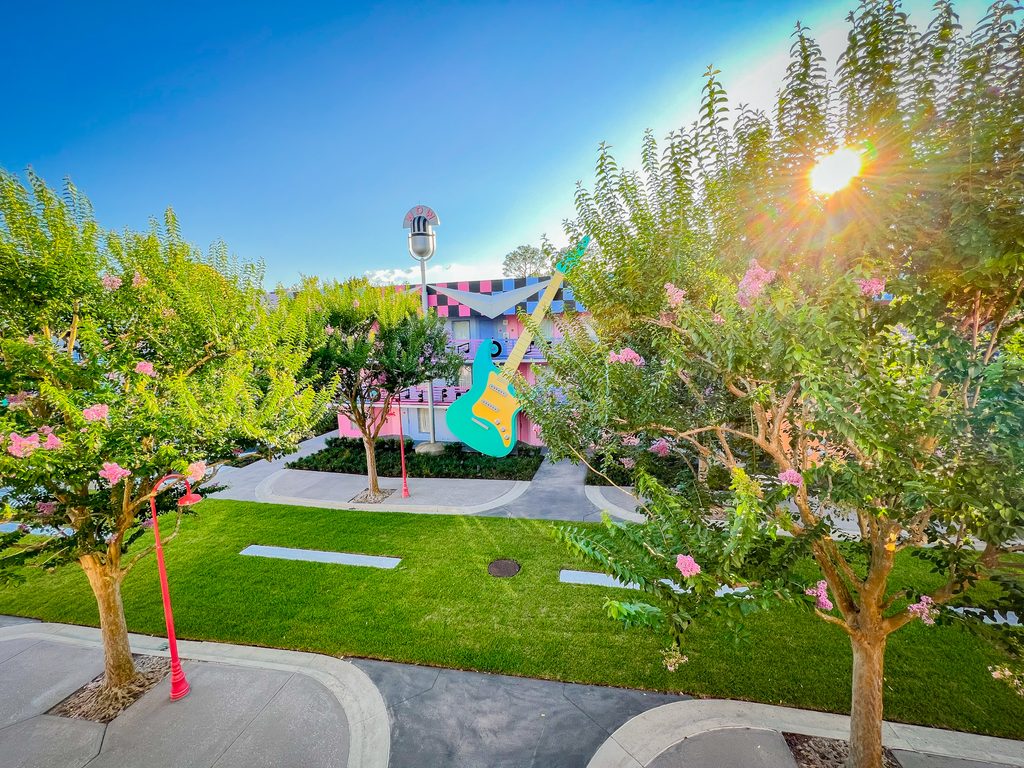 Disney’s All-Star Music Resort Walt disney World