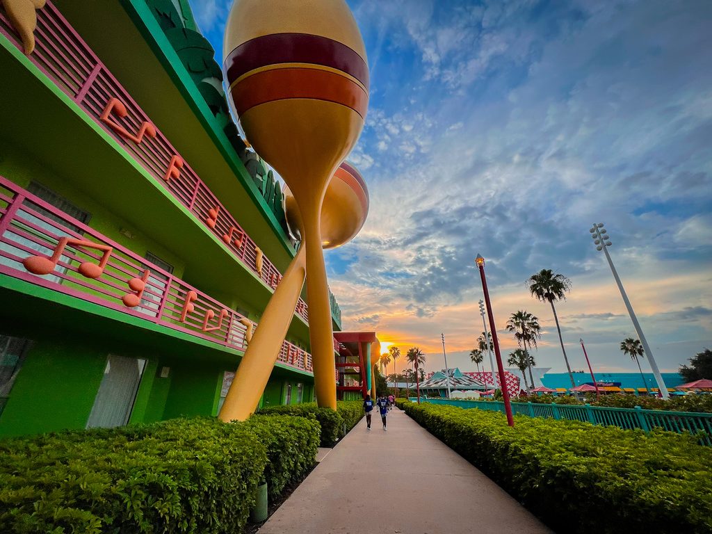 Disney’s All-Star Music Resort