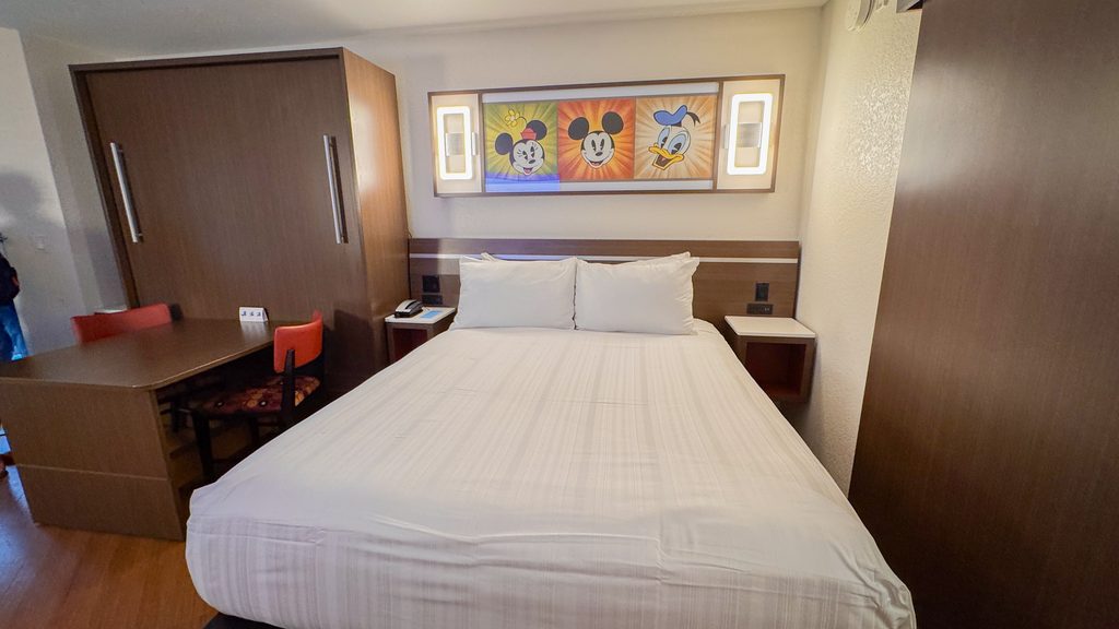 Disney’s All-Star Music Resort Broadway Chambre