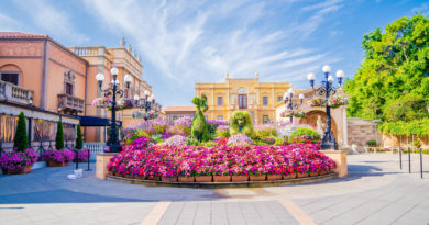 Flower & garden Festival Epcot