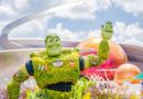LE FLOWER & GARDEN FESTIVAL A EPCOT