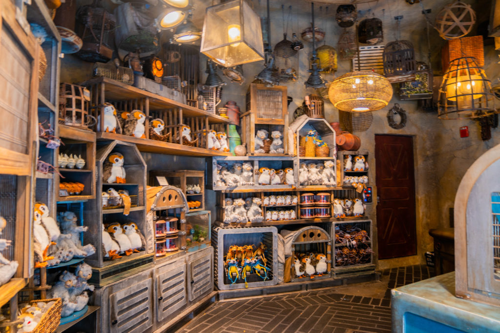 Dok-Ondar’s Den of Antiquities