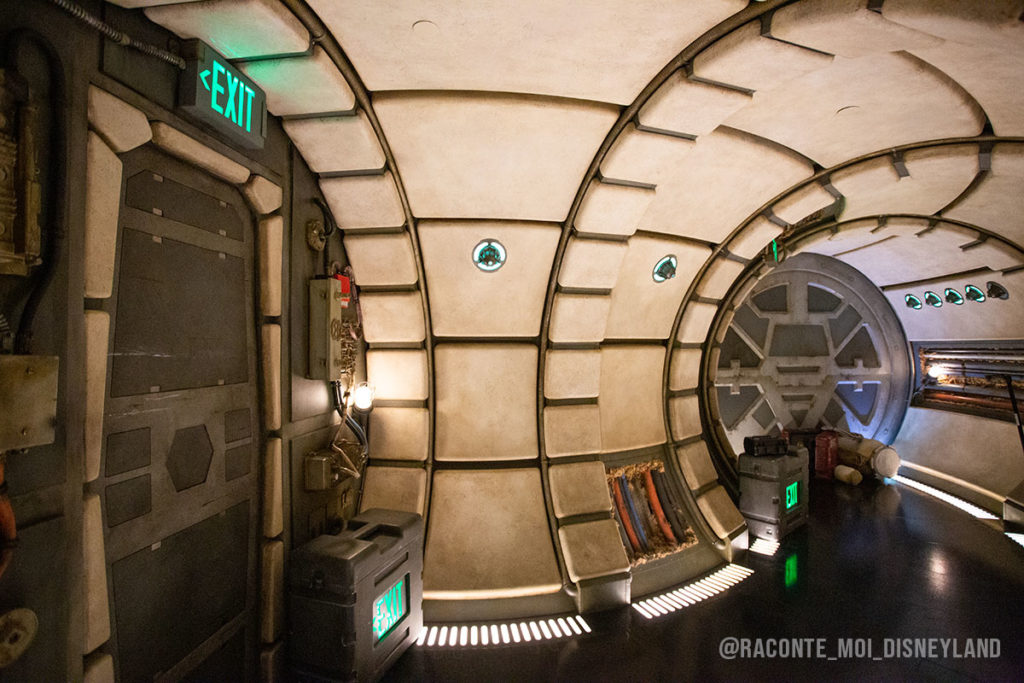 Millennium Falcon