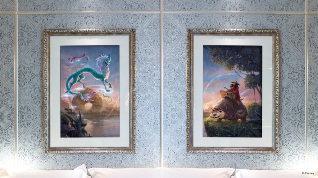 Disneyland hotel rénové Paris réouverture 02