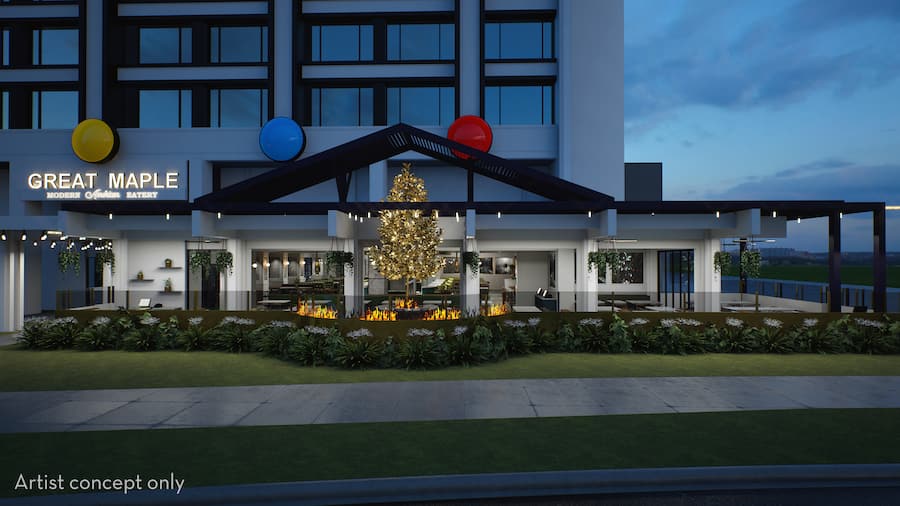 Hotel Pixar Disneyland Anaheim Californie 04