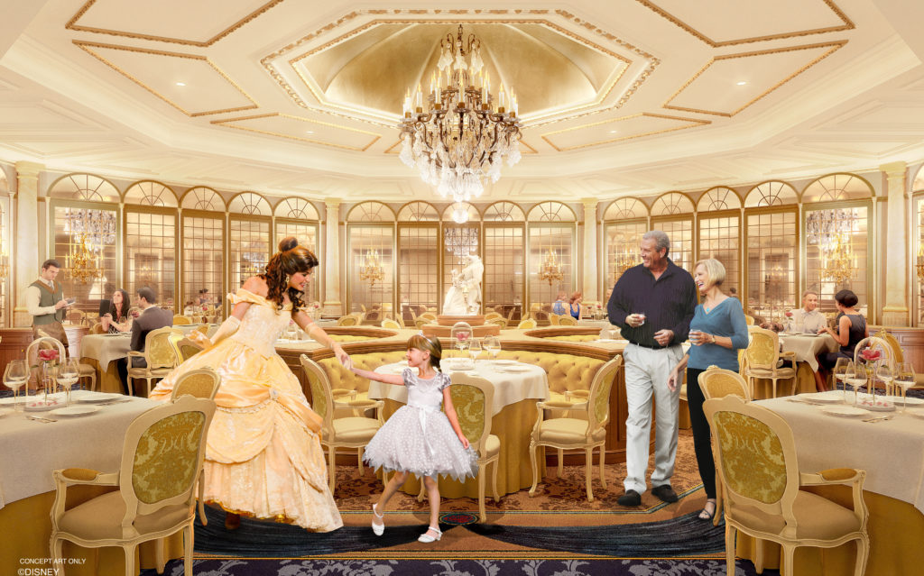 2 Restaurant La Table de Lumière 1
