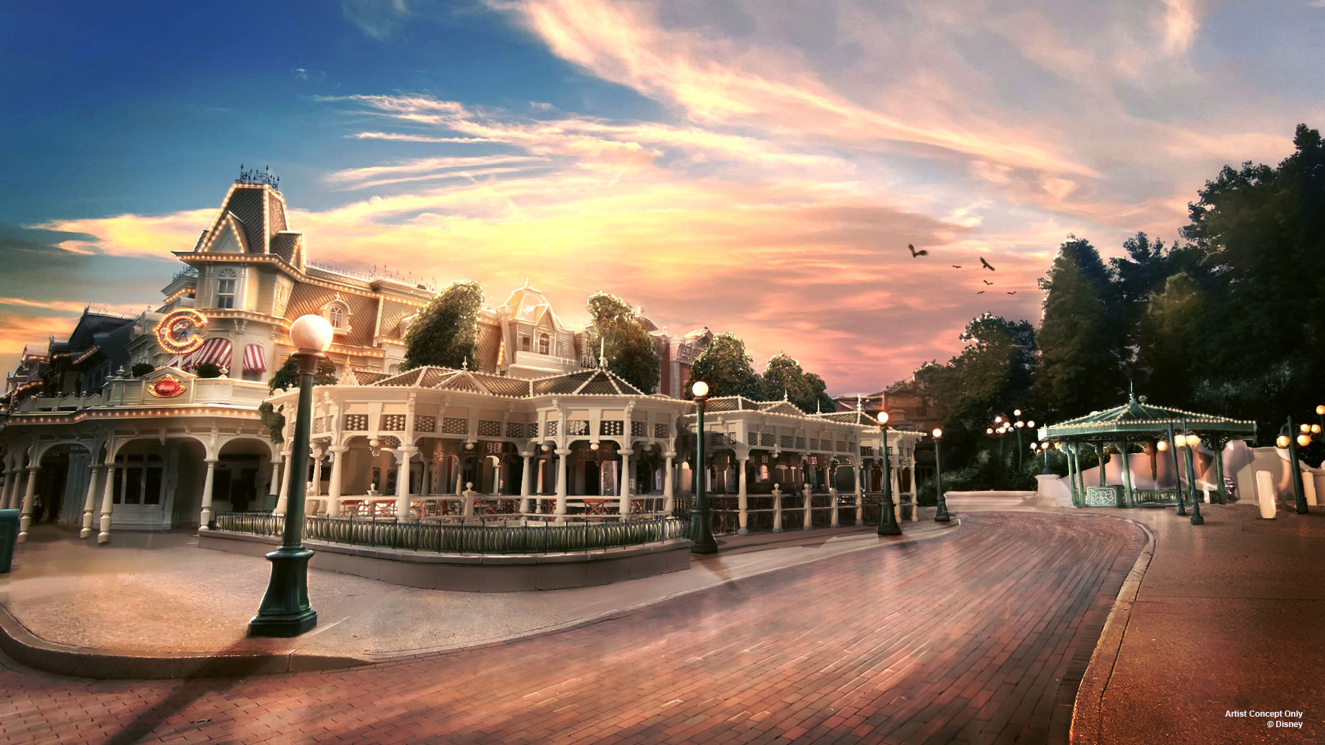 Disneyland Paris : après trois ans de travaux, le parc annonce la