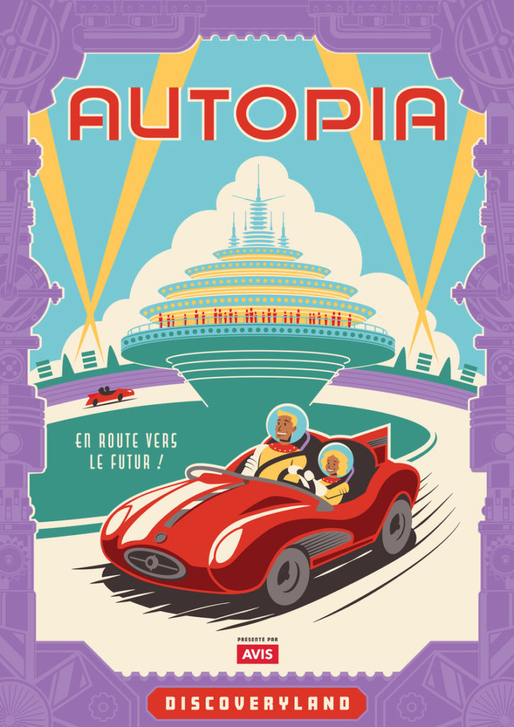 Autopia disneyland Paris 02 1