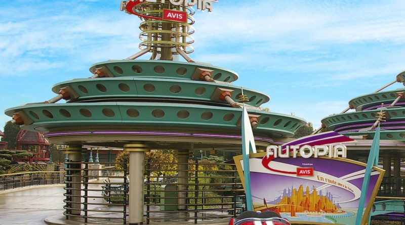 Autopia disneyland Paris 03
