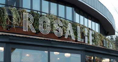 Brasserie Rosalie Disney Village 07