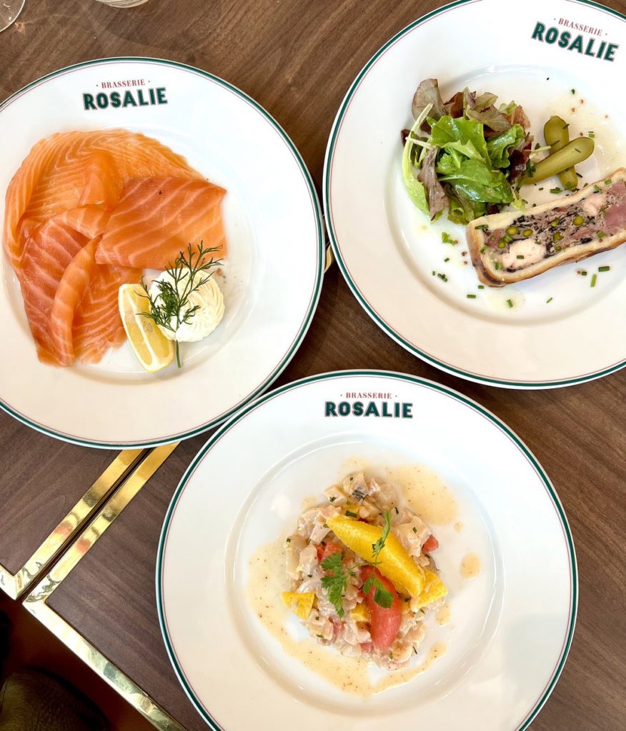 Brasserie Rosalie Disney Village 10 1