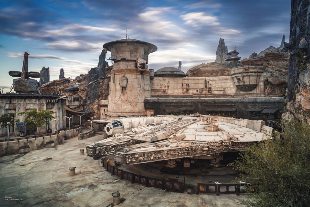 Star Wars, The Rise of Skywalke