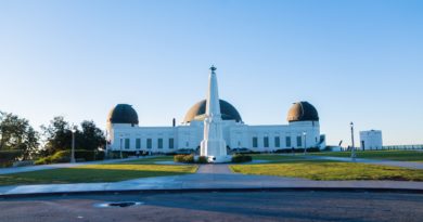 Griffith Observatory 06 min