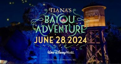 tiana bayou adventure disney world