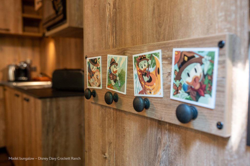 Chambre hotel Disney Davy Crocket Ranch Disneyland Paris 04