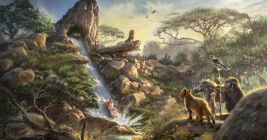 Land Roi Lion disneyland Paris