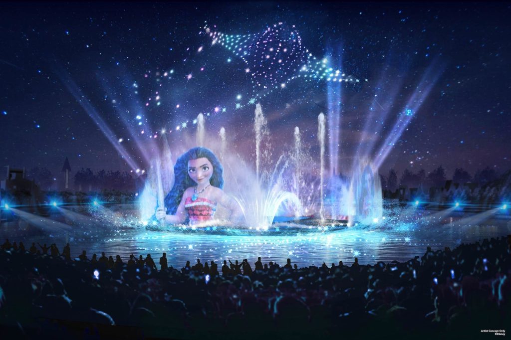 Land reine des neiges Disneyland PAris 02
