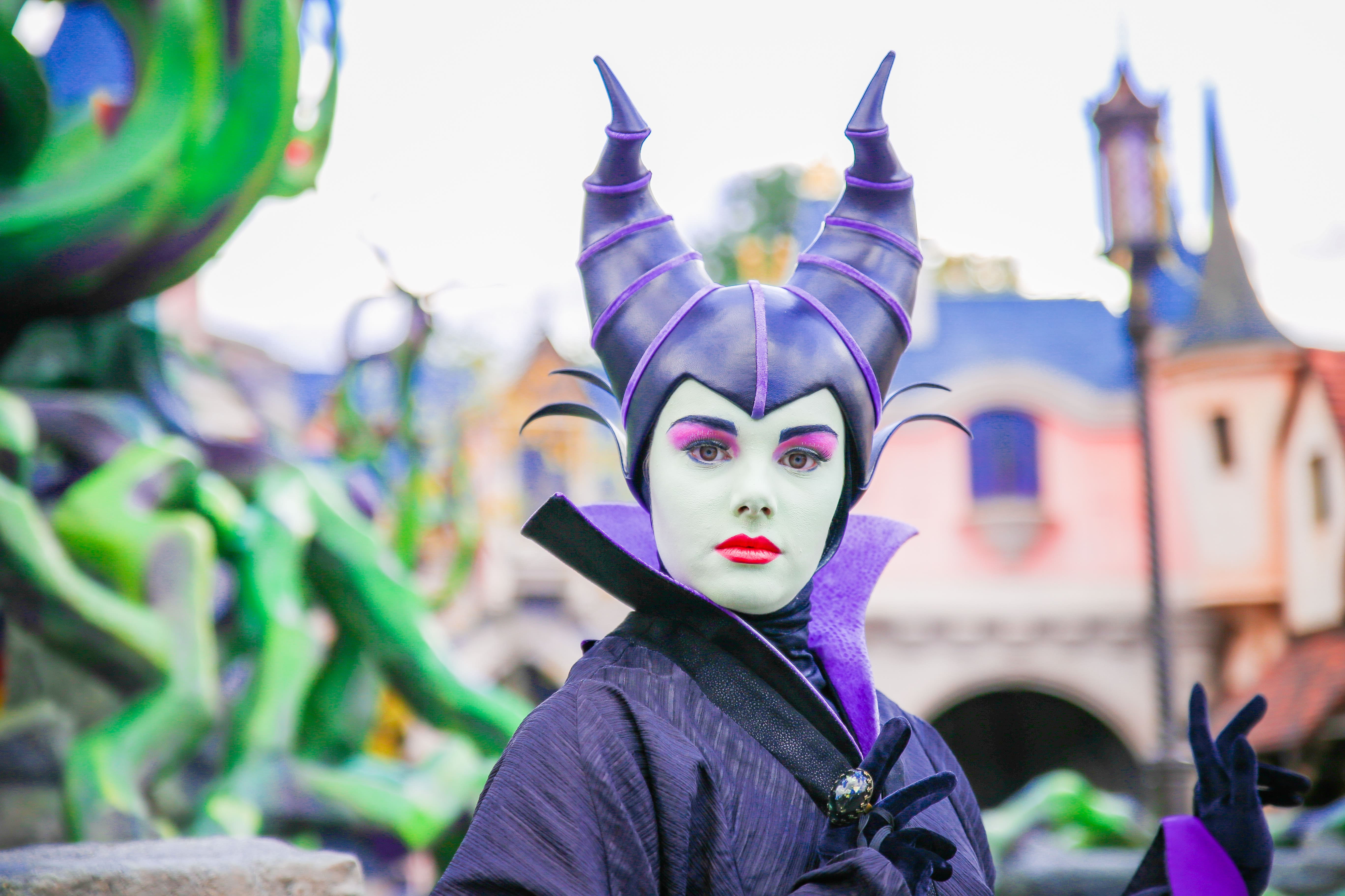 Disneyland Paris Halloween 028