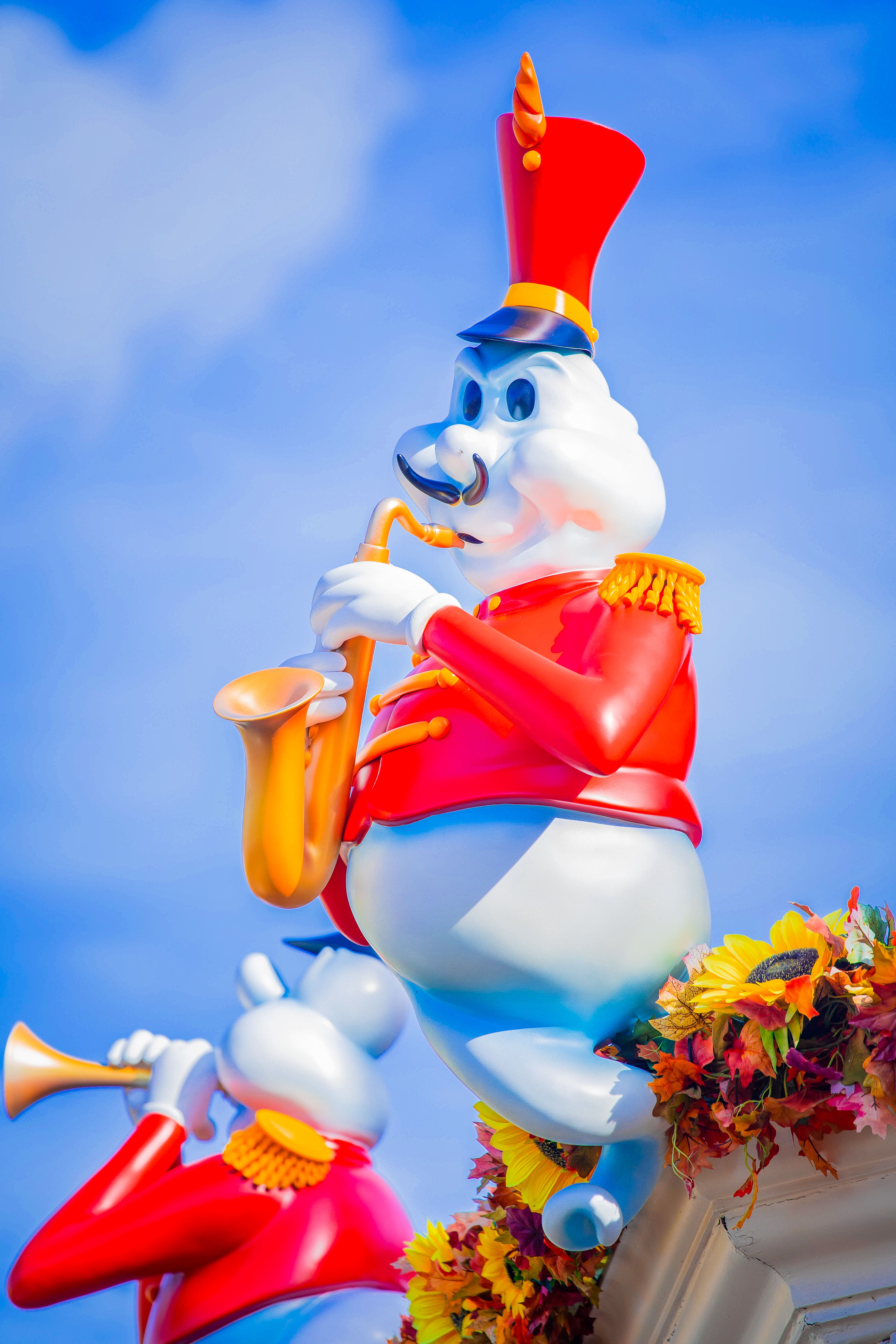 Disneyland Paris Halloween 038