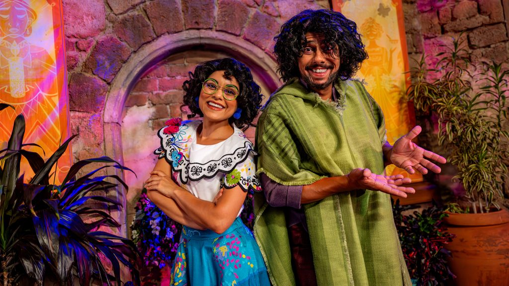 Halloween Characters WDW 0