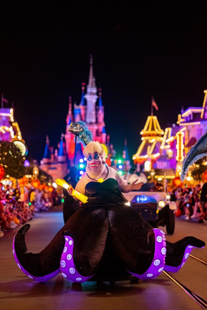 Halloween Characters WDW 7
