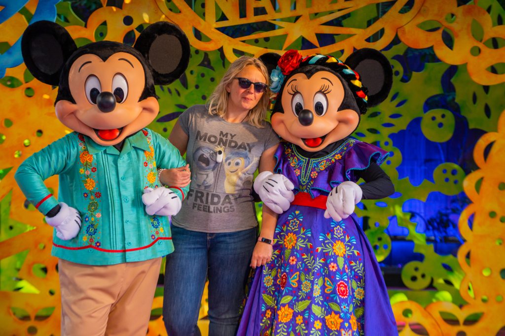 Noel a Disneyland Californie 10
