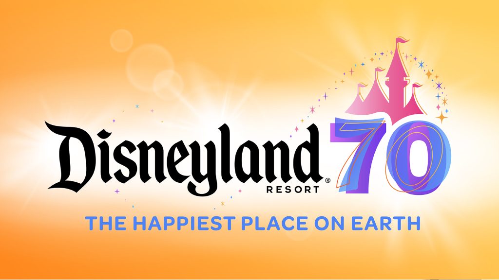 70 ans Disneyland Resort Anaheim Californie 01