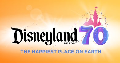 70 ans Disneyland Resort Anaheim Californie 01