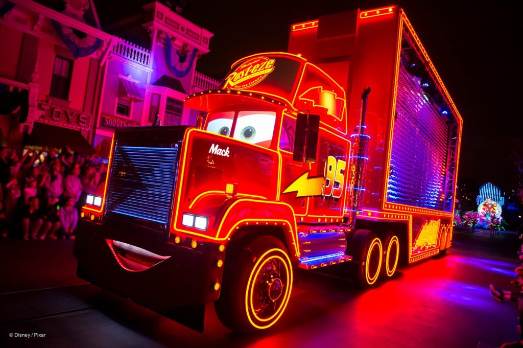 70 ans Disneyland Resort Anaheim Californie 03