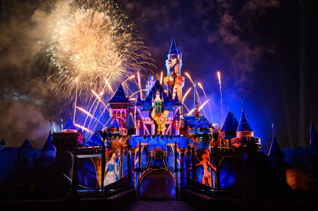 70 ans Disneyland Resort Anaheim Californie 04