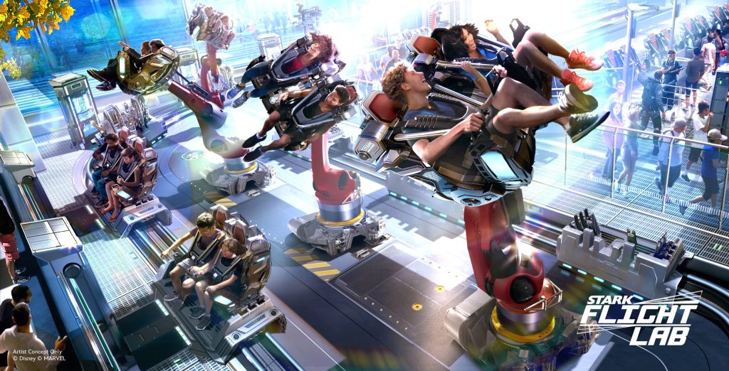 DLR Avengers Campus1 scaled 1
