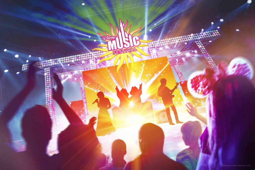 Disney Musical Festival 09