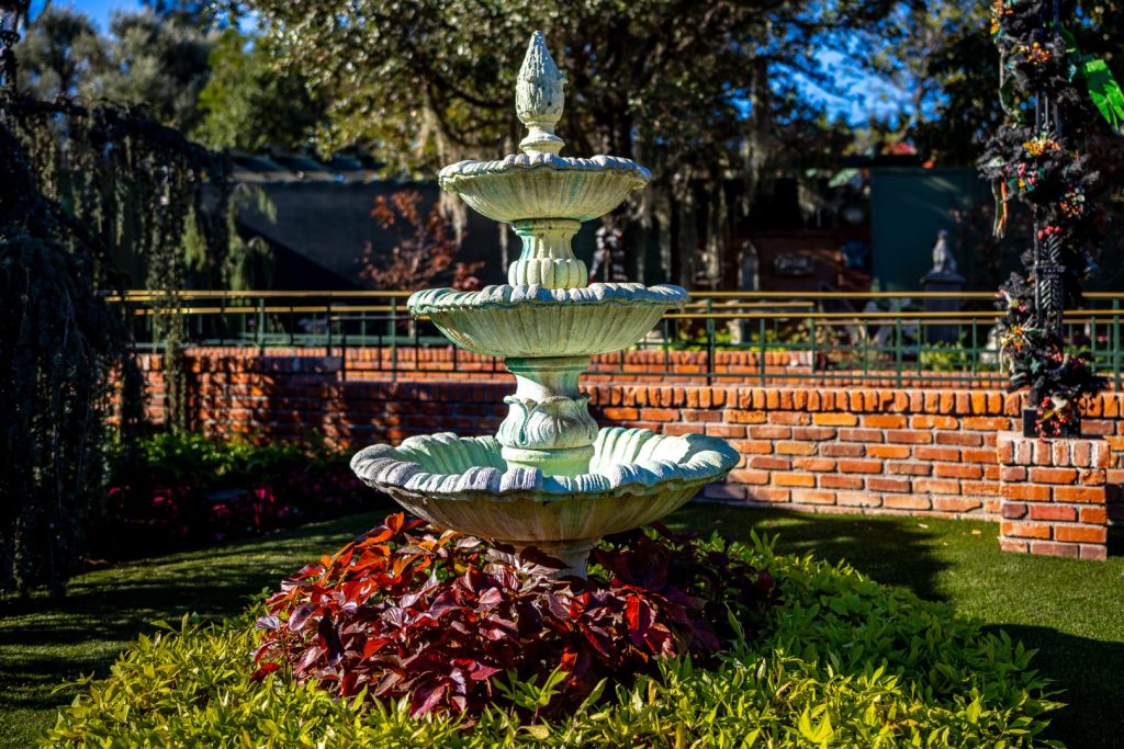 Haunted mansion Nouveautes Disneyland Resort Californie 03