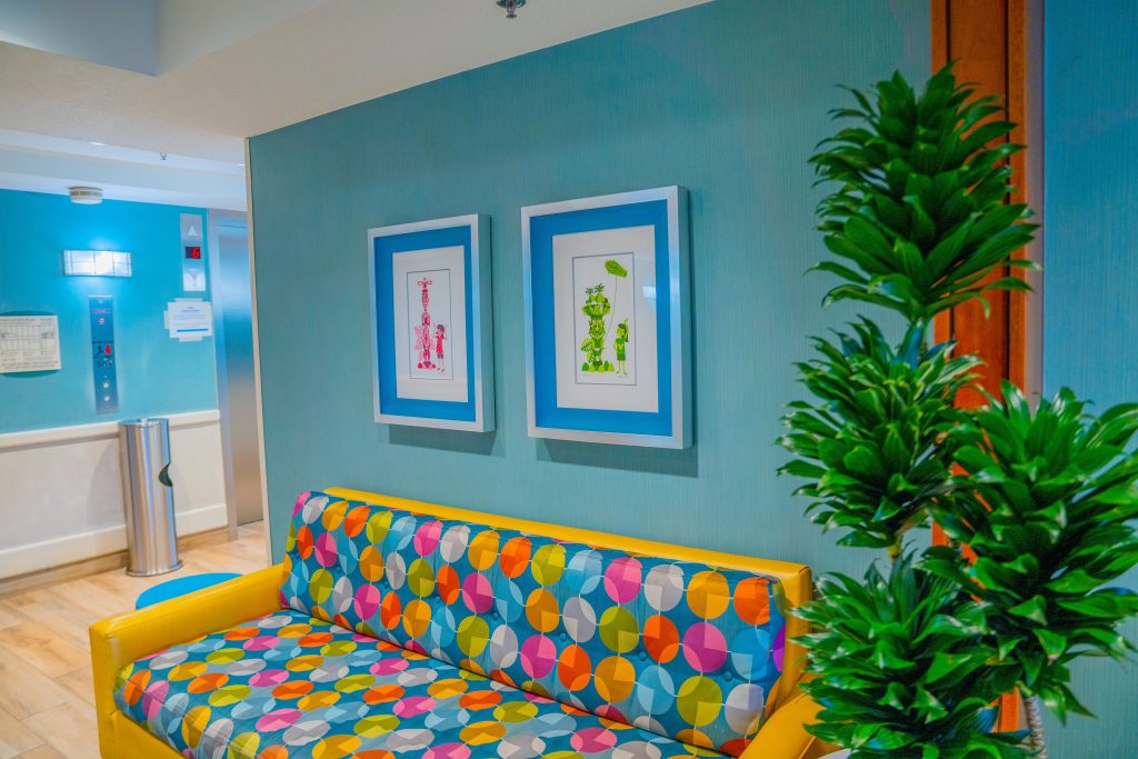 Hotel HOJO Howard Johnson Anaheim 03