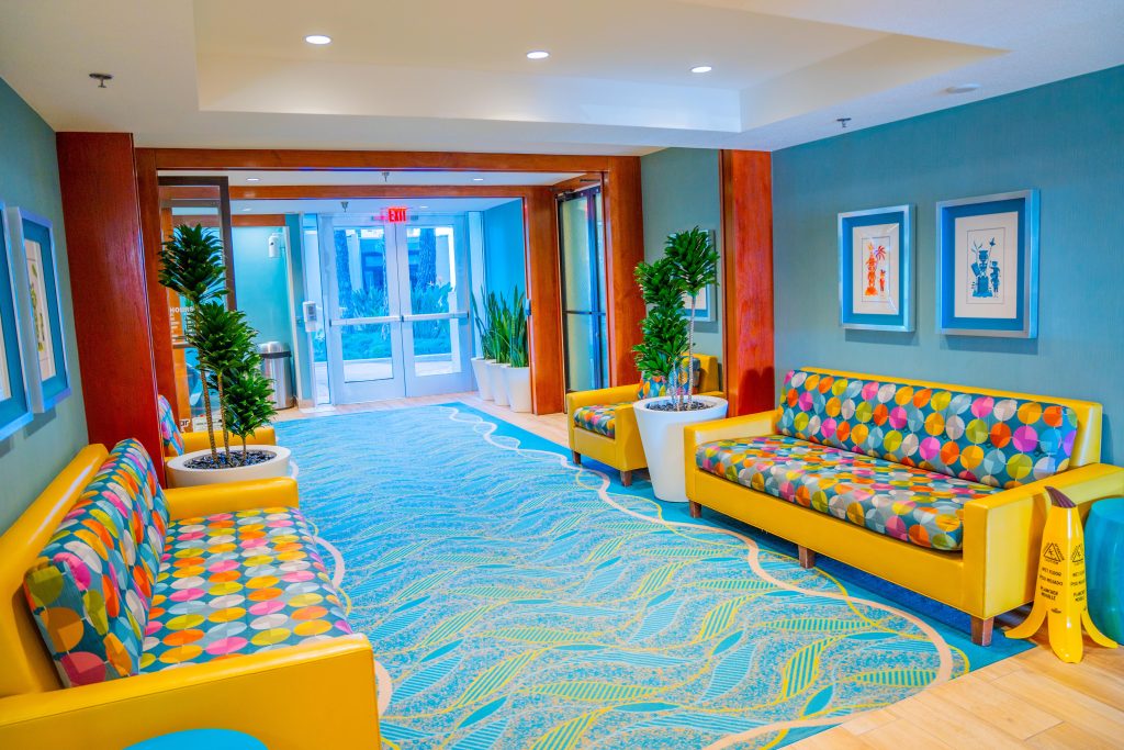 Hotel HOJO Howard Johnson Anaheim 04