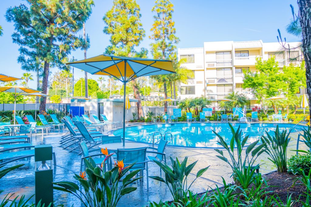 Hotel HOJO Howard Johnson Anaheim 17 1
