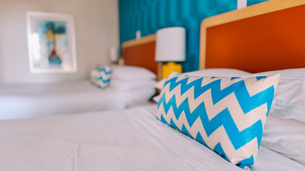 Hotel HOJO Howard Johnson Anaheim 22