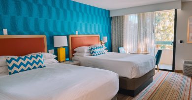 Hotel HOJO Howard Johnson Anaheim 23