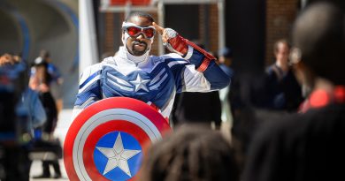 Captain america disneyland paris 07