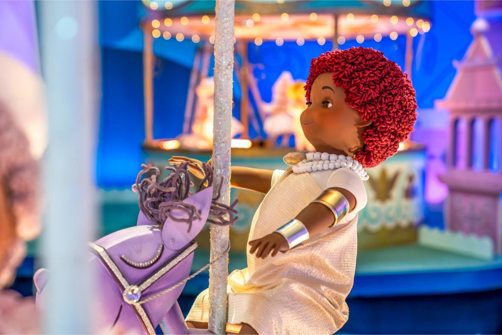 Its a Small World Disneyland Paris 05