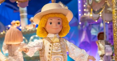 Its a Small World Disneyland Paris