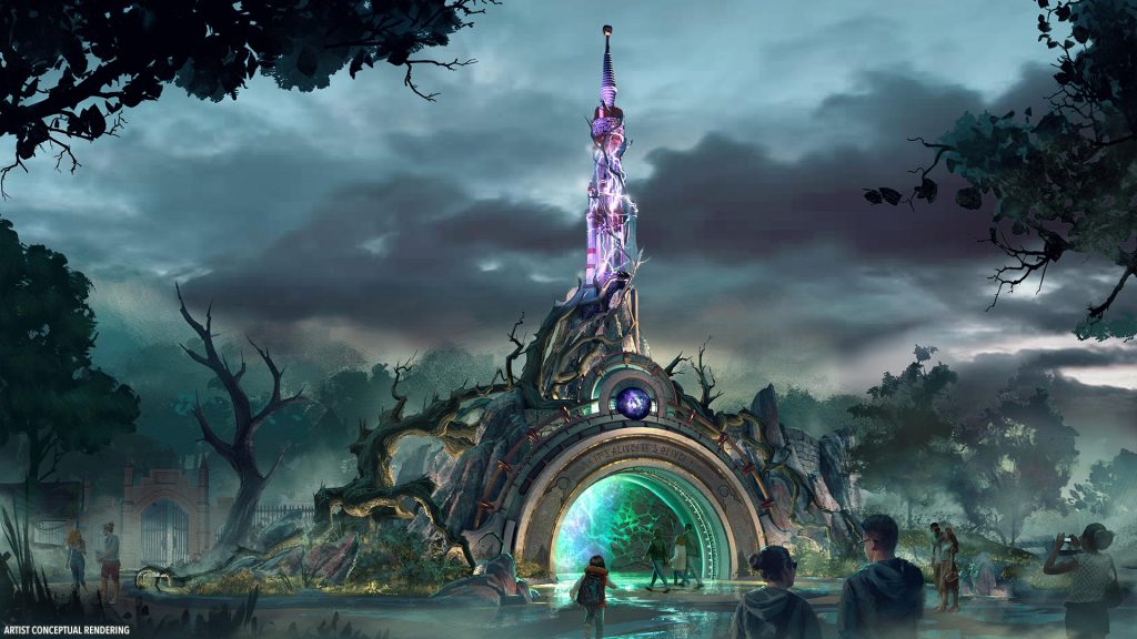 2 Dark Universe Portal