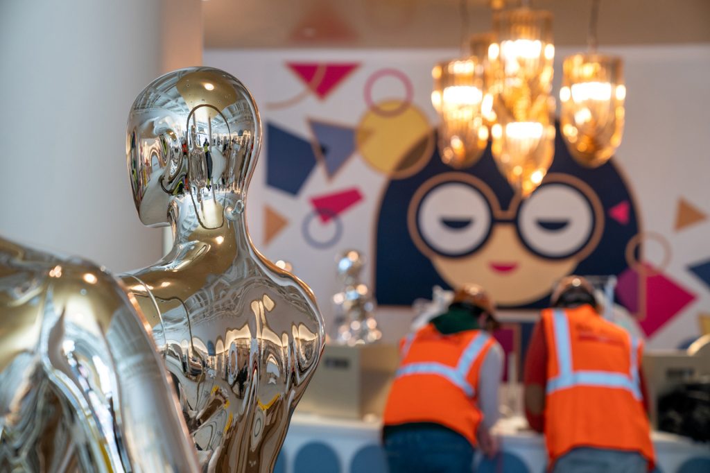 Boutiques Disney village 02