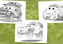 Des news pour le land Cars de Walt Disney World